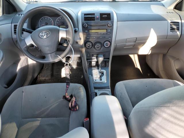 Photo 8 from auction – 2010 TOYOTA COROLLA BA with VIN 1NXBU4EE9AZ257110