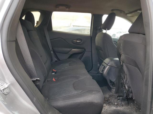 Photo 10 from auction – 2019 JEEP CHEROKEE L with VIN 1C4PJMCB7KD323375