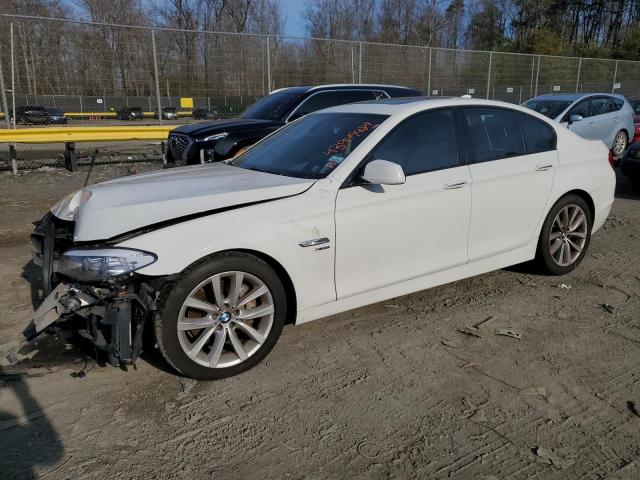 BMW 535 XI 2012 with VIN WBAFU7C52CDU62813 - Photo from auction