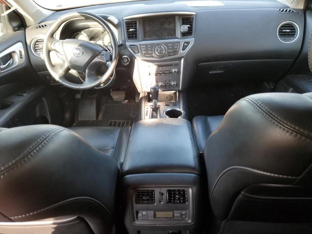 Photo 8 from auction – 2017 NISSAN PATHFINDER with VIN 5N1DR2MM1HC611483