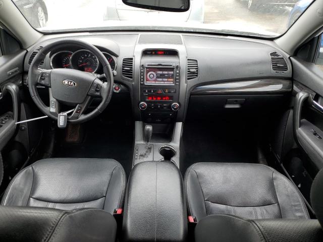 Photo 8 from auction – 2012 KIA SORENTO EX with VIN 5XYKU4A66CG210835