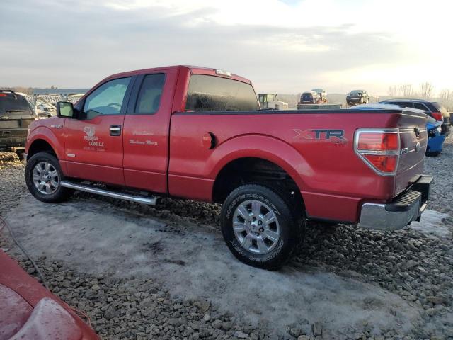 Photo 2 from auction – 2011 FORD F150 SUPER with VIN 1FTFX1ETXBFD17072