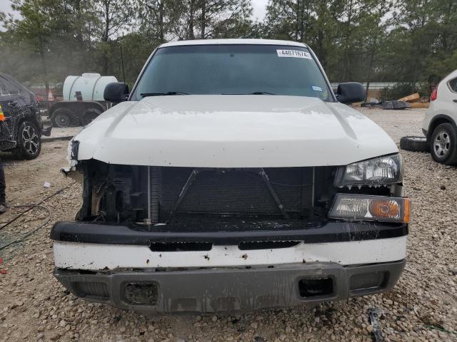 Photo 5 from auction – 2007 CHEVROLET SILVERADO with VIN 3GCEC14X77G217884