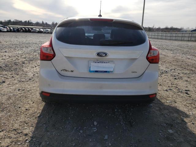 Photo 6 from auction – 2012 FORD FOCUS SEL with VIN 1FAHP3M28CL277855