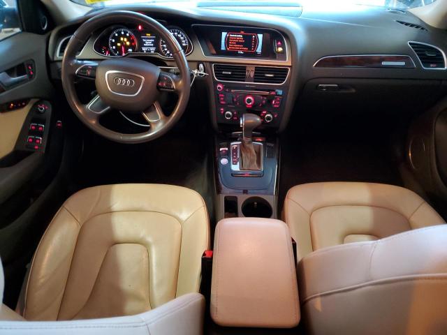 Photo 8 from auction – 2014 AUDI A4 PREMIUM with VIN WAUFFAFL4EN020548