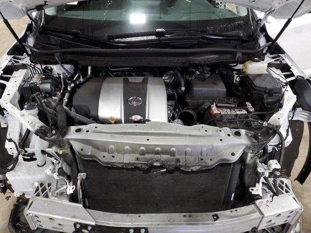 Photo 11 from auction – 2022 LEXUS RX 350 BAS with VIN 2T2AZMDA4NC321083