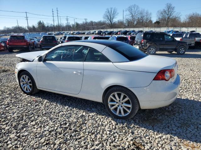 Photo 2 from auction – 2008 VOLKSWAGEN EOS TURBO with VIN WVWBA71F08V037517