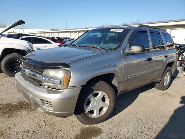 CHEVROLET TRAILBLAZE 2003 with VIN 1GNDT13S232186426 - Photo from auction