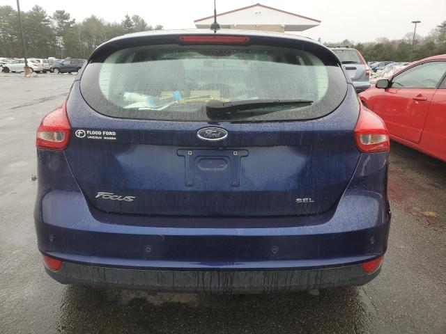 Photo 6 from auction – 2017 FORD FOCUS SEL with VIN 1FADP3M29HL250556