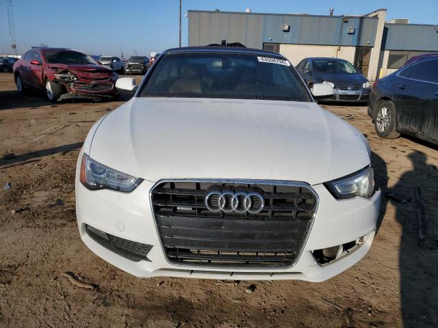 Photo 5 from auction – 2013 AUDI A5 PREMIUM with VIN WAULFAFH9DN007016