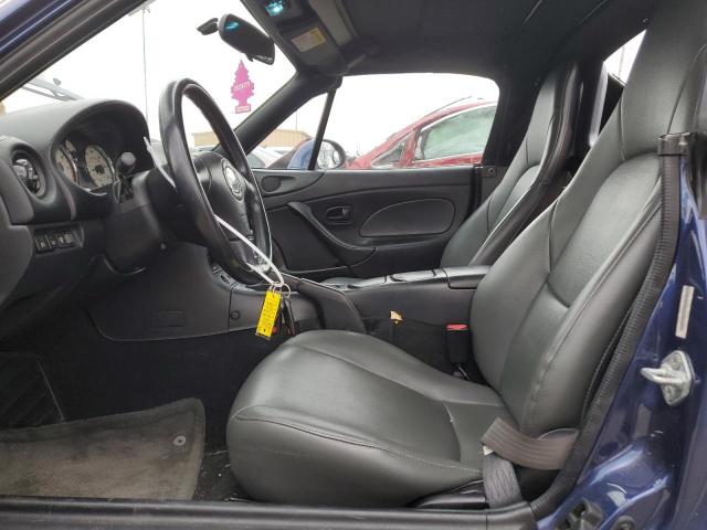 Photo 7 from auction – 2002 MAZDA MX-5 MIATA with VIN JM1NB353620229001