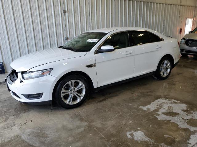 FORD TAURUS SEL 2013 with VIN 1FAHP2E86DG199437 - Photo from auction