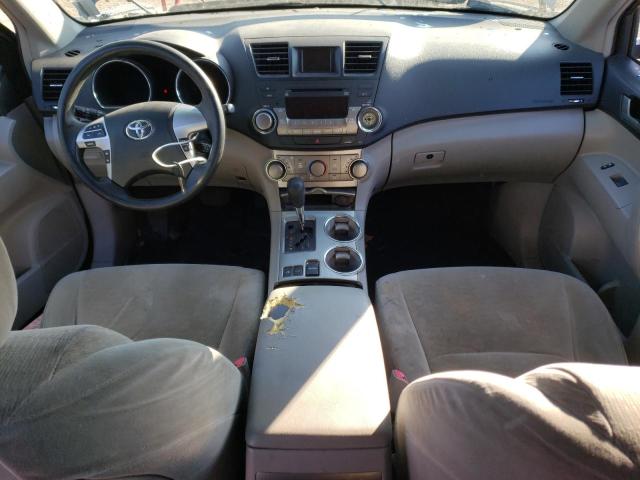 Photo 8 from auction – 2012 TOYOTA HIGHLANDER with VIN JTEBC3EH6C2010701