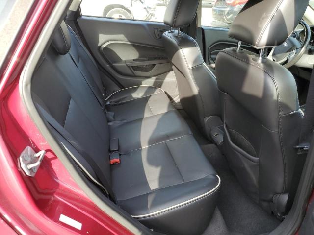 Photo 10 from auction – 2011 FORD FIESTA SEL with VIN 3FADP4CJ6BM175030