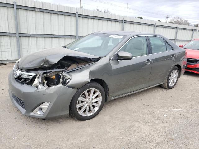 TOYOTA CAMRY BASE 2012 with VIN 4T4BF1FK6CR210753 - Photo from auction