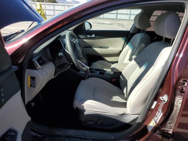 Photo 7 from auction – 2016 KIA OPTIMA LX with VIN 5XXGT4L33GG084763