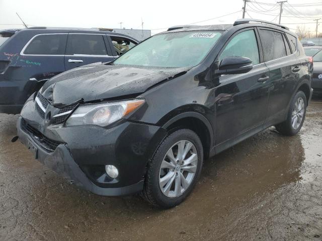 TOYOTA RAV4 LIMIT 2015 z numerem VIN 2T3DFREVXFW337286 - Zdjęcie z aukcji