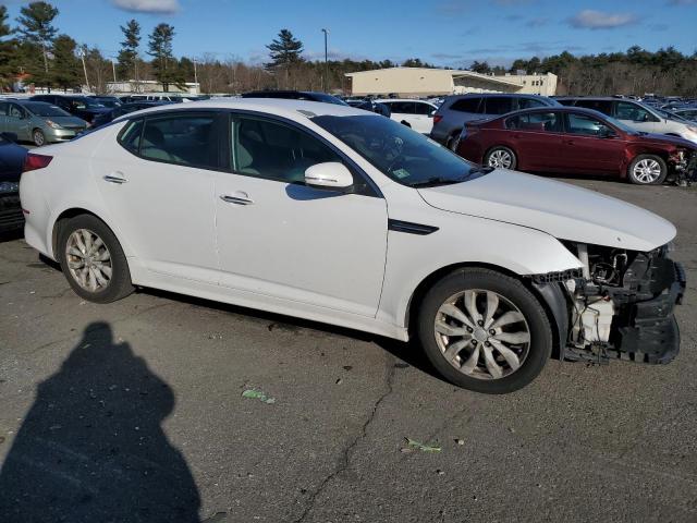 Photo 4 from auction – 2015 KIA OPTIMA EX with VIN 5XXGN4A74FG487505