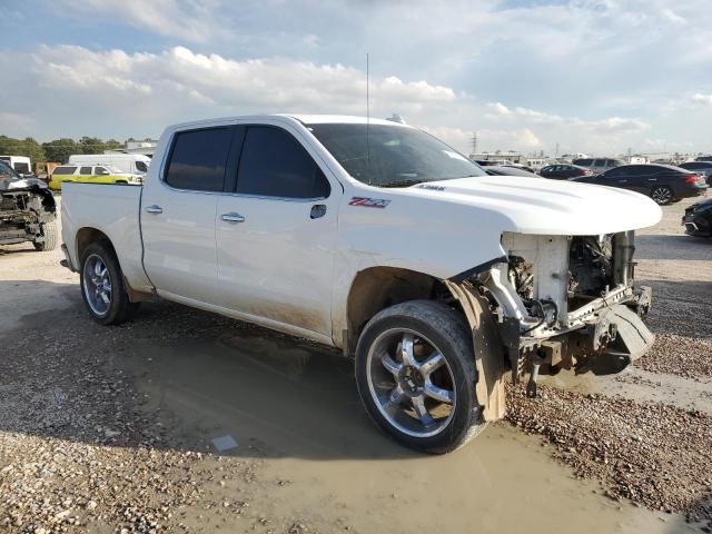 Photo 4 from auction – 2020 CHEVROLET SILVERADO with VIN 1GCUYGET1LZ124087