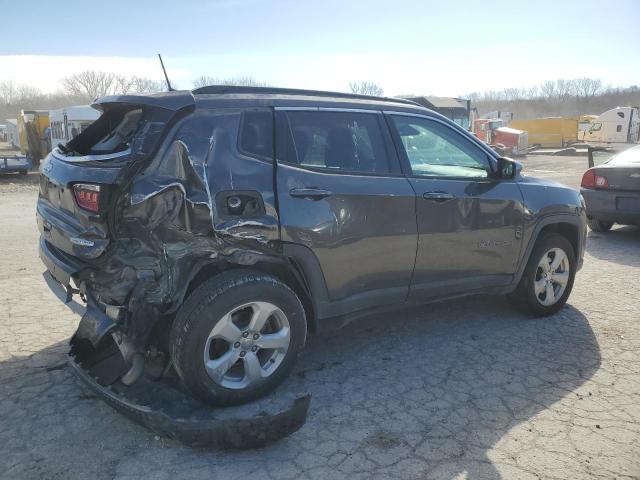 Photo 3 from auction – 2018 JEEP COMPASS LA with VIN 3C4NJDBB5JT400908