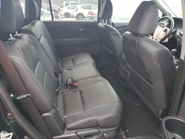Photo 10 from auction – 2020 HONDA PILOT EXL with VIN 5FNYF6H59LB011606