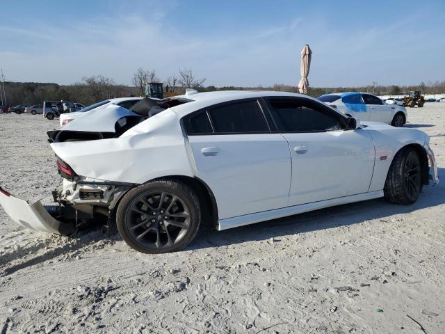 Photo 3 from auction – 2021 DODGE CHARGER SC with VIN 2C3CDXGJ0MH540009
