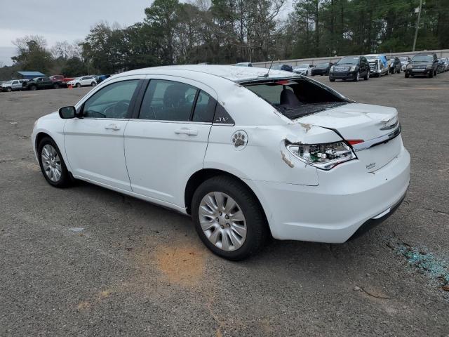 صورة رقم 2 من المزاد - 2014 CHRYSLER 200 LX مع VIN 1C3CCBAB7EN168555