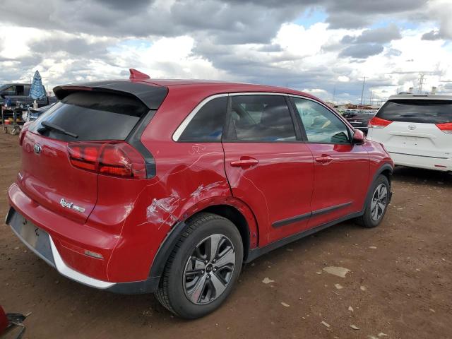 Photo 3 from auction – 2017 KIA NIRO FE with VIN KNDCB3LC3H5075837