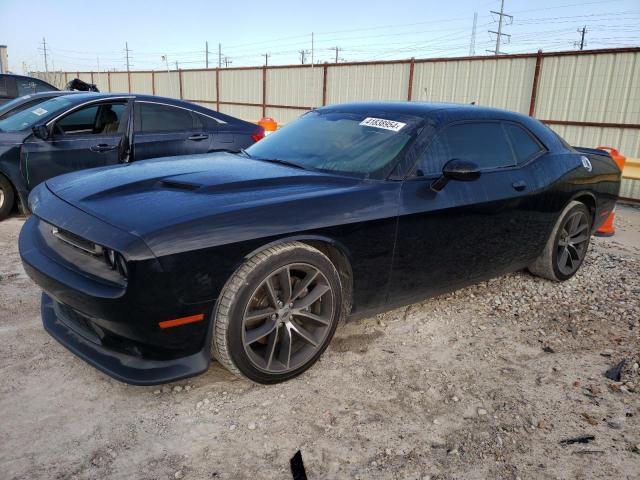 DODGE CHALLENGER 2017 with VIN 2C3CDZFJ4HH610582 - Photo from auction