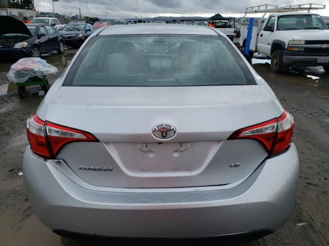Photo 6 from auction – 2016 TOYOTA COROLLA L with VIN 5YFBURHE1GP537106