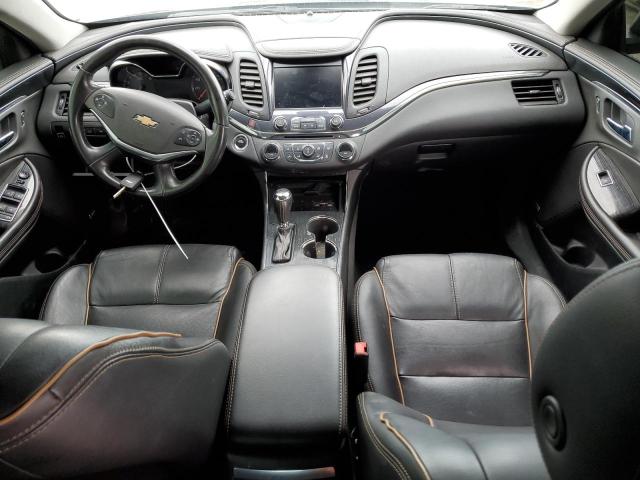 Photo 8 from auction – 2019 CHEVROLET IMPALA PRE with VIN 2G1105S33K9145320
