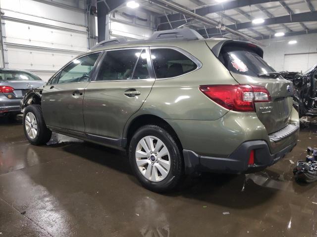 Photo 2 from auction – 2019 SUBARU OUTBACK 2. with VIN 4S4BSAFC6K3233520