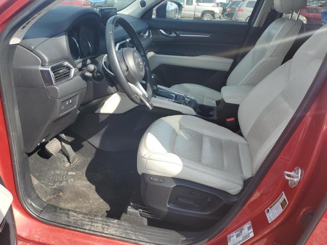Photo 7 from auction – 2020 MAZDA CX-5 GRAND with VIN JM3KFBDMXL0780410