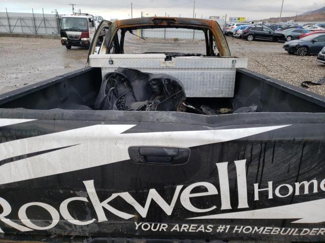 Photo 10 from auction – 2007 DODGE RAM 2500 S with VIN 3D7KS26D27G834890