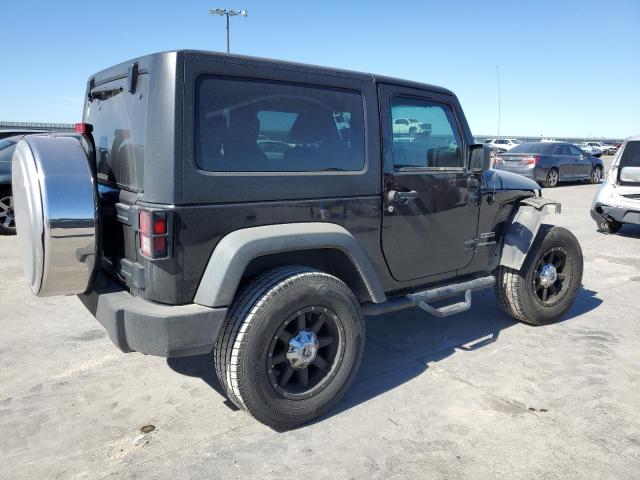 Photo 3 from auction – 2013 JEEP WRANGLER S with VIN 1C4AJWAG3DL644533