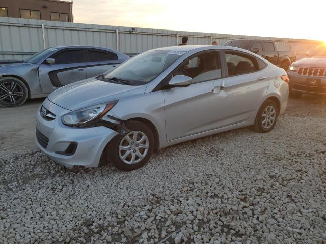 Photo 1 from auction – 2013 HYUNDAI ACCENT GLS with VIN KMHCT4AE2DU423436