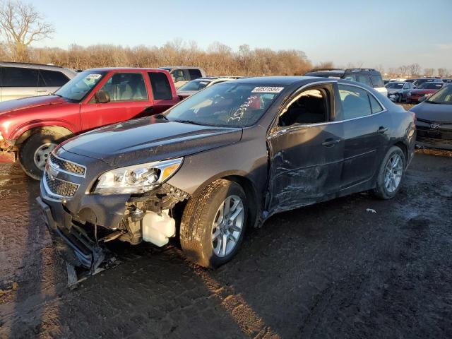 CHEVROLET MALIBU 1LT 2013 with VIN 1G11C5SA4DF205217 - Photo from auction