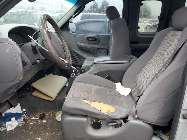Photo 7 from auction – 2003 FORD F150 with VIN 1FTRX18L03NB45473
