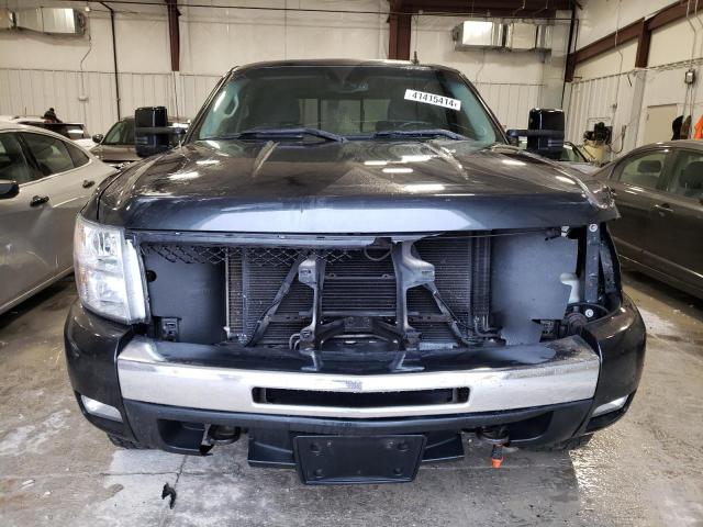 Photo 5 from auction – 2009 CHEVROLET SILVERADO with VIN 2GCEK233491105837
