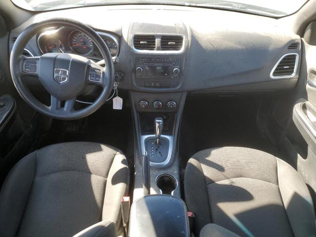 Photo 8 from auction – 2014 DODGE AVENGER SE with VIN 1C3CDZAG1EN219386