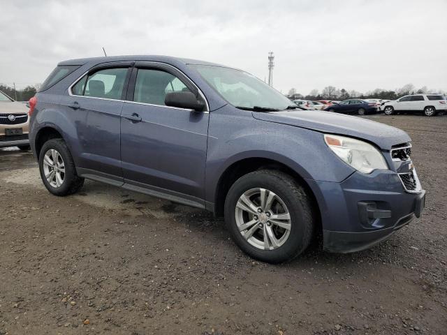 Photo 4 from auction – 2013 CHEVROLET EQUINOX LS with VIN 2GNFLCEK0D6410122