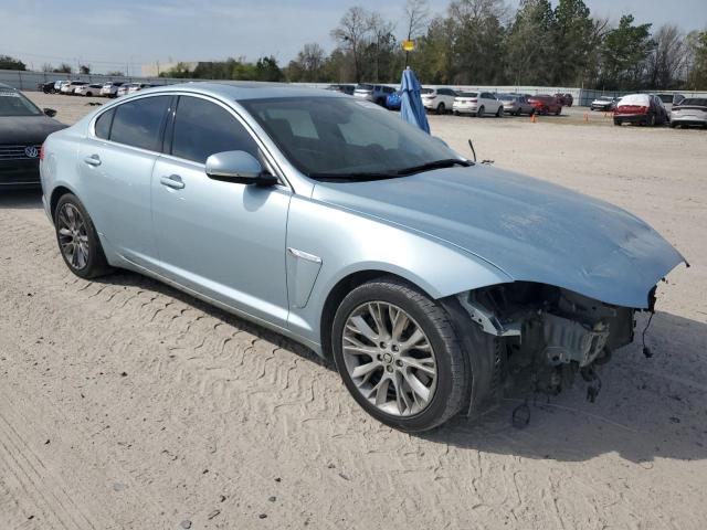 Photo 4 from auction – 2013 JAGUAR XF with VIN SAJWA0E77D8S95300