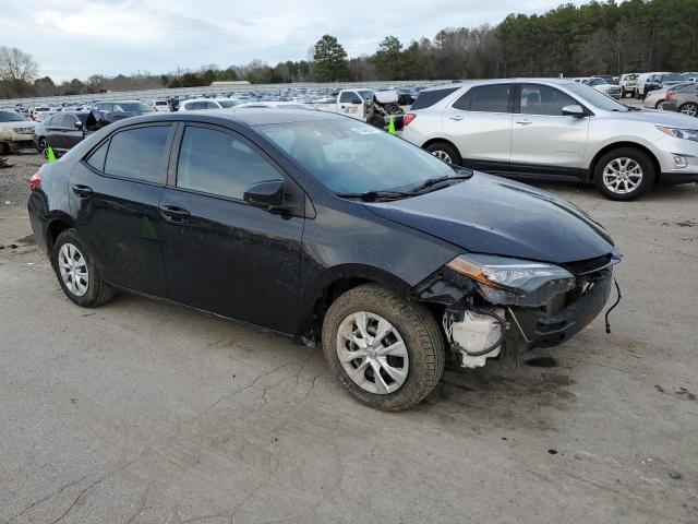 Photo 4 from auction – 2017 TOYOTA COROLLA L with VIN 5YFBURHEXHP599153