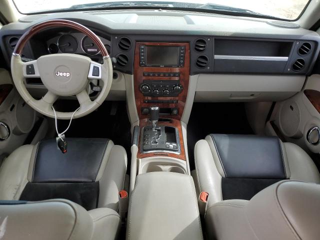 Photo 8 from auction – 2008 JEEP COMMANDER with VIN 1J8HG68248C117574