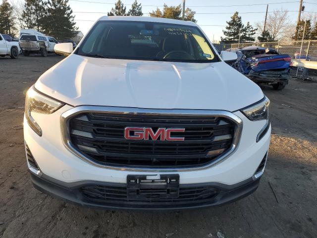 Photo 5 from auction – 2018 GMC TERRAIN SL with VIN 3GKALMEV1JL394785