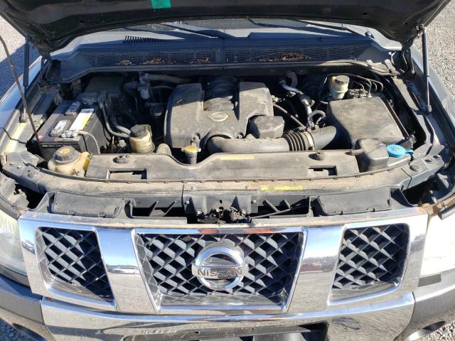 Photo 12 from auction – 2005 NISSAN ARMADA SE with VIN 5N1AA08B65N731903