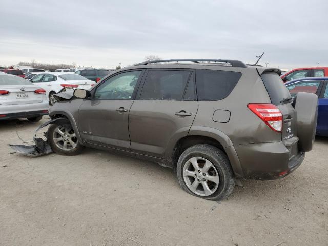 Photo 2 from auction – 2010 TOYOTA RAV4 LIMIT with VIN 2T3DF4DV8AW056049