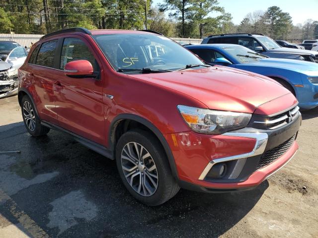 Photo 4 from auction – 2018 MITSUBISHI OUTLANDER with VIN JA4AP4AWXJU001963