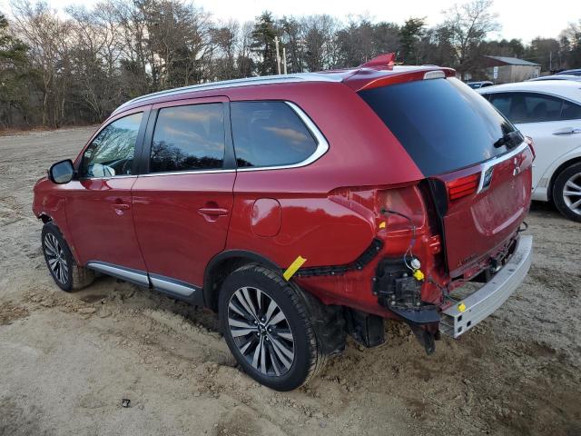 Photo 2 from auction – 2019 MITSUBISHI OUTLANDER with VIN JA4AZ3A33KZ027139