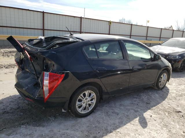 Photo 3 from auction – 2011 HONDA INSIGHT EX with VIN JHMZE2H77BS012433